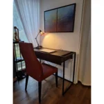 biurko industrialne lakier WENGE (2)