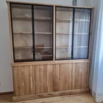 kredens dębowy MARINO II