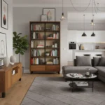 witryna dębowa DELIO IV (1)