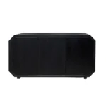 Modern oak TV cabinet Omnis III