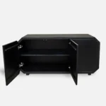 Modern oak TV cabinet Omnis III