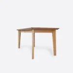 wooden extending table NACK II (2)