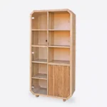 dębowy słupek omnis lakier miód (4)