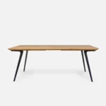 vita folding table with oak top (5)