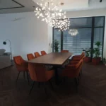 oak loft table DEVON I (1)