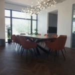 oak loft table DEVON I (2)