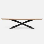 oak loft table DEVON I (2)(2)