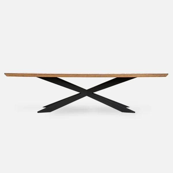 oak loft table DEVON I (2)(2)