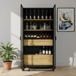 witryna na alkohole NEMIR II