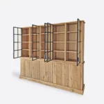 oak sideboard MARINO III (2)