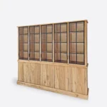 oak sideboard MARINO III (3)