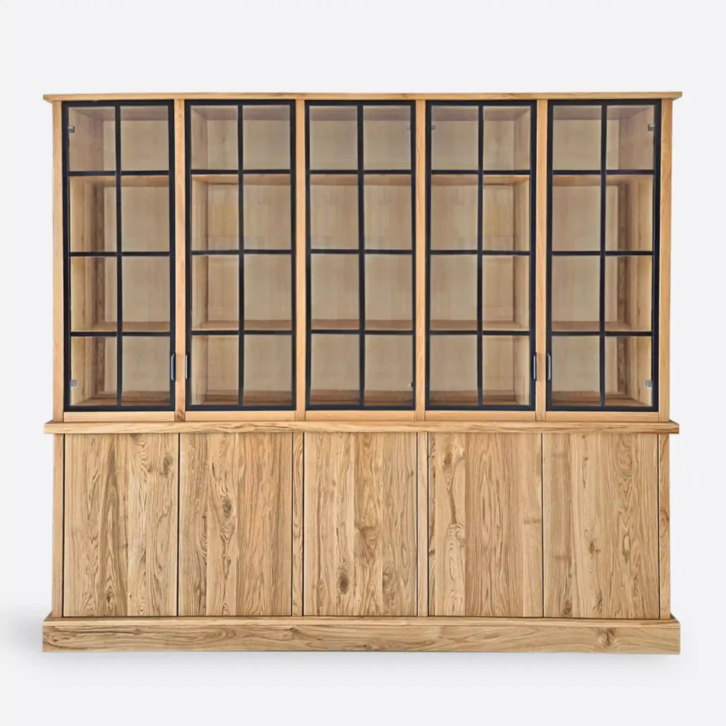 oak sideboard MARINO III (1)