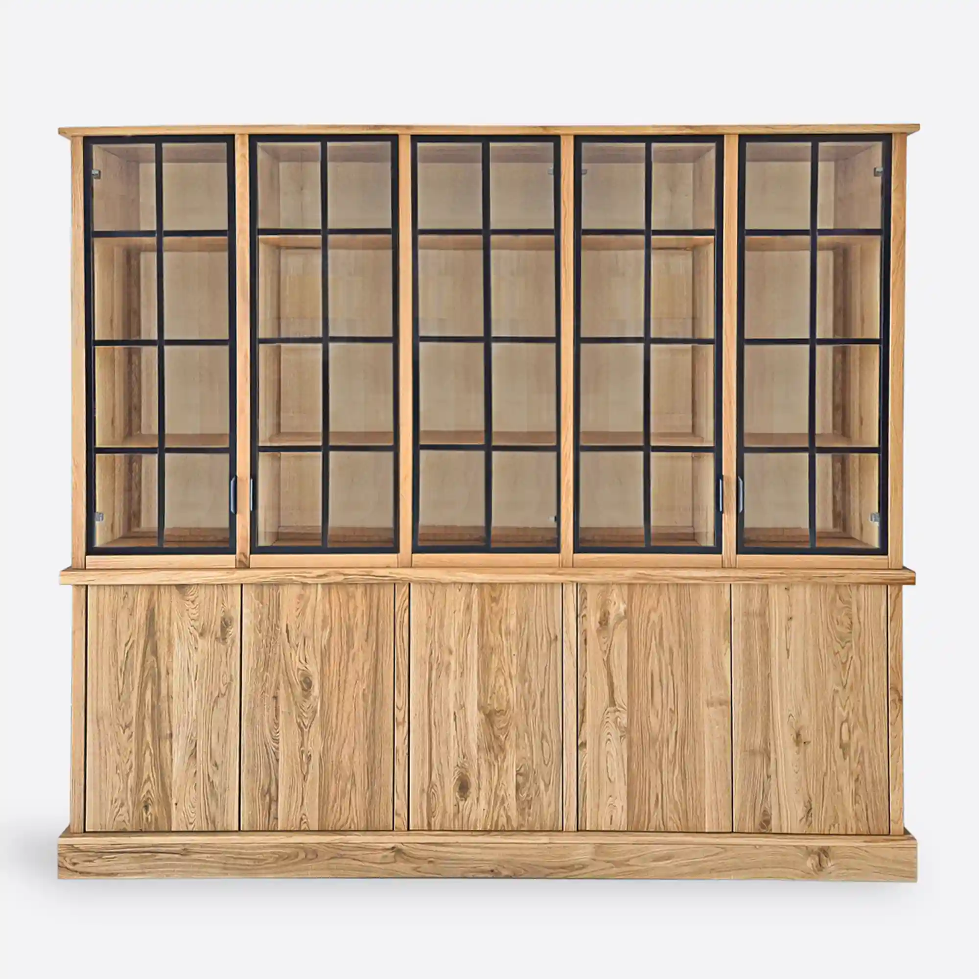 kredens dębowy MARINO III (1) oak sideboard MARINO III (1)