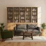 kredens dębowy duży MARINO III (4)