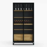 nowoczesna witryna NEMIR II 1sz