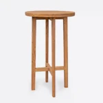 TERIN oak coffee table helper