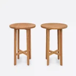 ancillary bar table oak oil walnut (8)