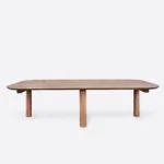 TERIN oak conference table