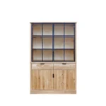 Oak sideboard with drawers MONTE II