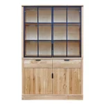 Oak sideboard with drawers MONTE II (3)