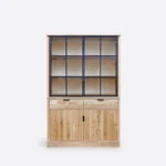 Oak sideboard with drawers MONTE II