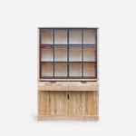 Oak sideboard with drawers MONTE II