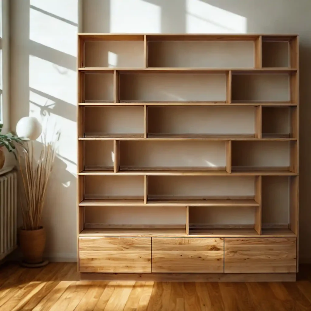 regał VITA II debowa podstawa (5)(1)