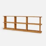 TERIN oak bookcase (5)
