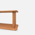 TERIN oak bookcase (7)