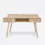 AXEL oak dressing table desk (9)
