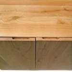 dresser ness III with cabinets