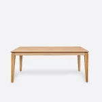 oak table DANTE I thinned legs (3)