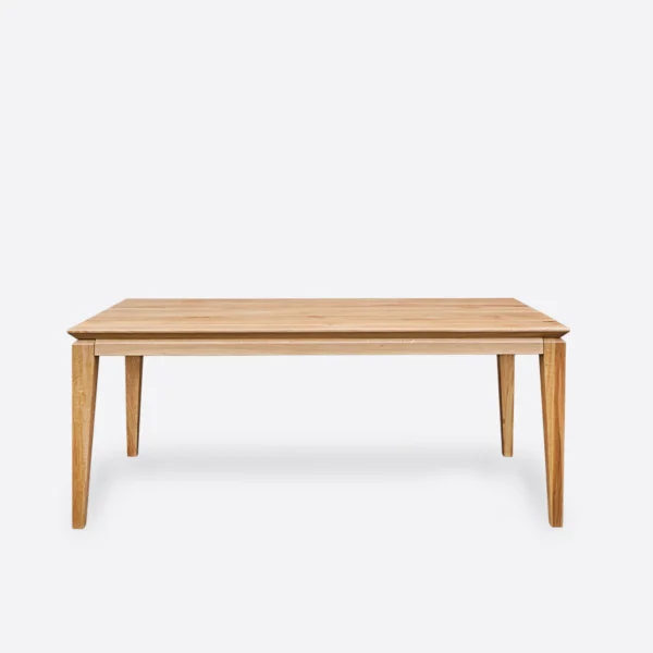 oak table DANTE I thinned legs (3)