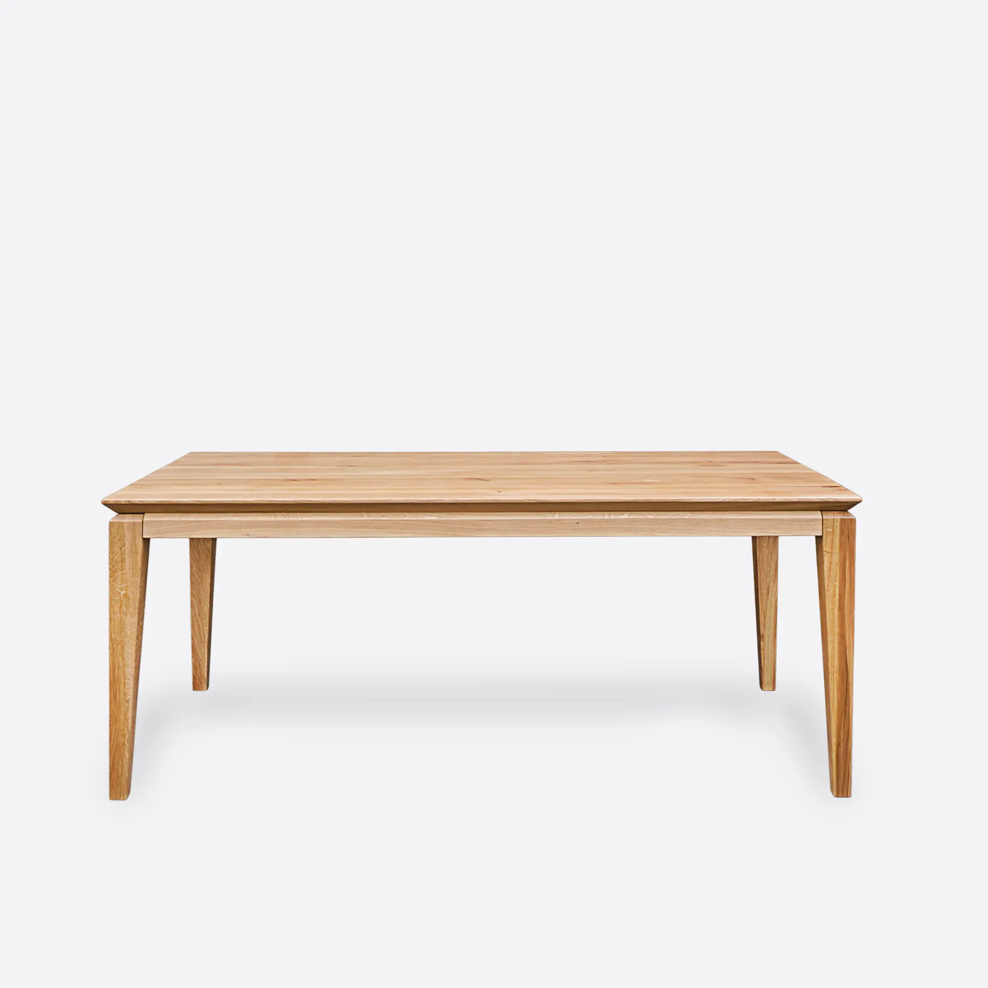 stół dębowy DANTE I pocienione nogi (3) oak table DANTE I thinned legs (3)