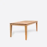 oak table DANTE I thinned legs (5)