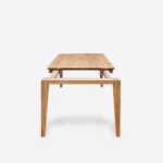 oak table DANTE I thinned legs (7)