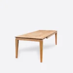 oak table DANTE I thinned legs (8)