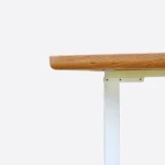 adjustable desk with rounded edges COLIN II (8)