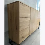Solid Oak Chest of Drawers MERIS V  (2)