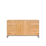 Solid Oak Chest of Drawers MERIS V  (1)(1)