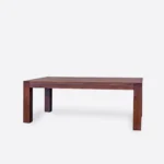 Solid Oak Extendable Table with Front-Slide System THOR II (2)