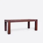 Solid Oak Extendable Table with Front-Slide System THOR II (7)