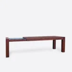 Solid Oak Extendable Table with Front-Slide System THOR II (9)